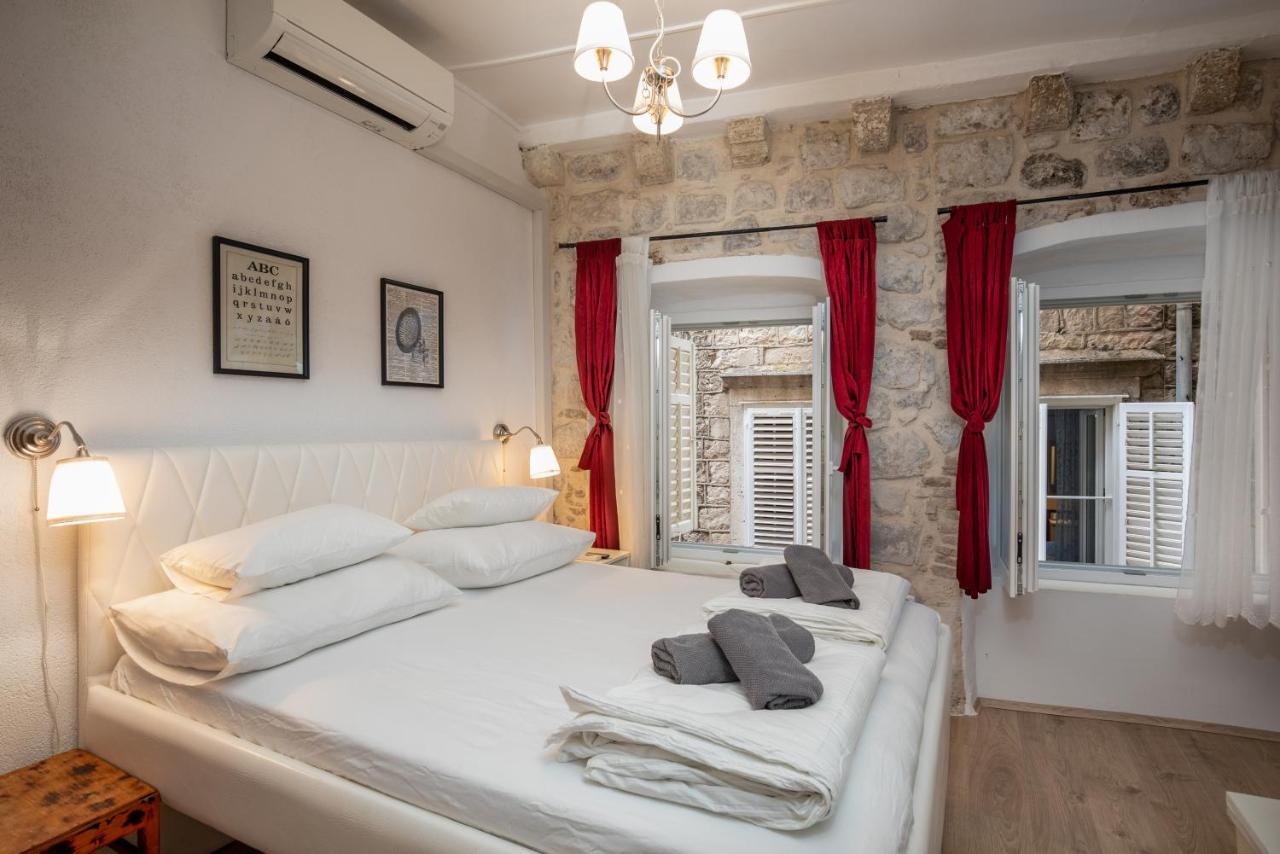 Private Accomodation Linda Dubrovnik Buitenkant foto