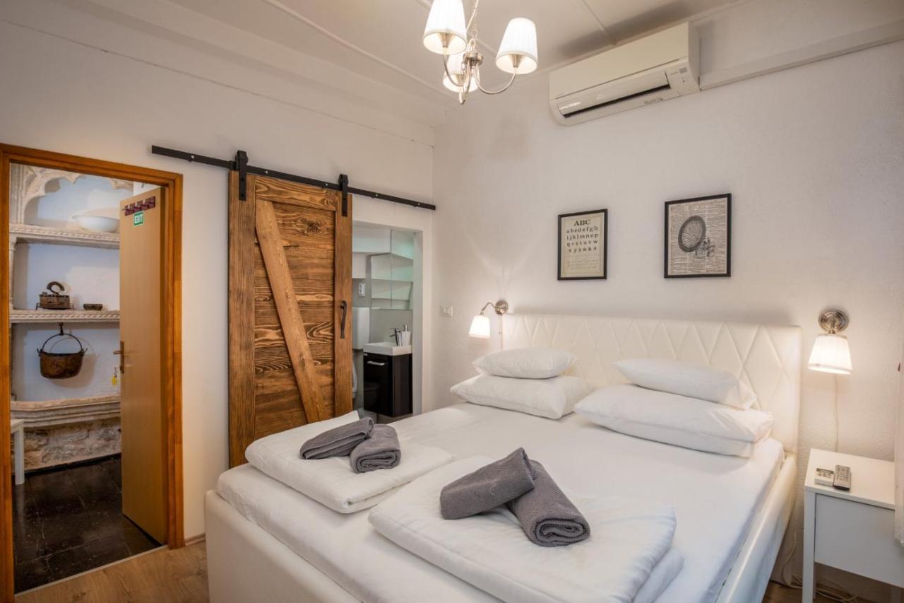 Private Accomodation Linda Dubrovnik Buitenkant foto