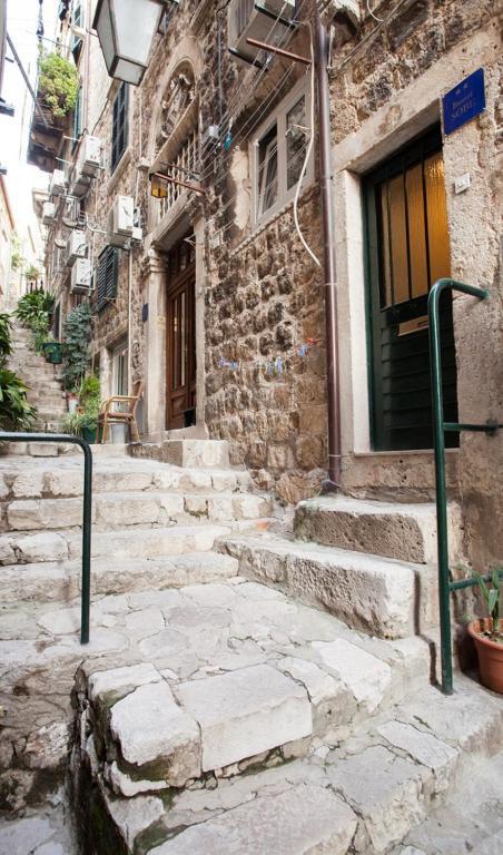 Private Accomodation Linda Dubrovnik Buitenkant foto